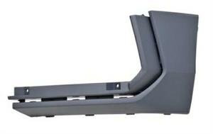 SPOILER P/TI A/SX PRIM VW TIGUAN R-LINE 01/16>