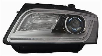 FARO DX BIXENO D3S DRL A LED C/MOTOR ELETT AUDI Q5 09/12>