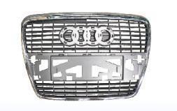 GRIGLIA CROM-CROM-NERA AUDI A6 05/04>10/08