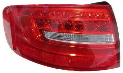 GRUPPO OTTICO P/DX EST A LED AUDI A4 12/11>SW