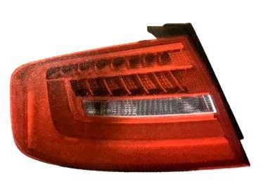 GR OTTICO P/DX EST A LED AUDI A4 12/11>