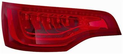 FANALE P/DX SUP A LED AUDI Q7 06/09>