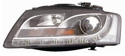 FARO DX XENON D3S A LED C/MOTOR ELETT AUDI A5 03/07>07/11