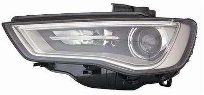 FARO SX BIXENO D3S C/MOTOR ELETT AUDI A3 3-5P 04/12> PARAB GRIGI