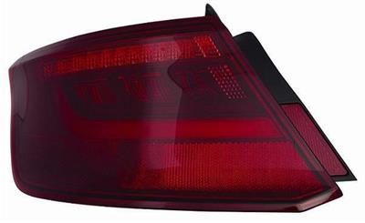 FANALE P/DX EST A LED AUDI A3 5P 04/12>