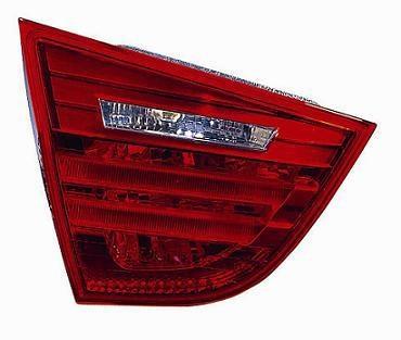 GR OTTICO P/DX INT ROSSO A LED BMW SERIE 3 E90 09/08>