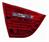 GR OTTICO P/SX INT ROSSO A LED BMW SERIE 3 E90 09/08>