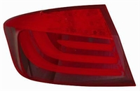 FANALE P/SX EST FULL LED BMW SERIE 5 F10 01/10>