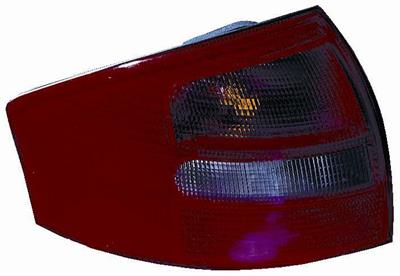 GR OTTICO P/DX FUME' ROSSO AUDI A6 05/97>09/99