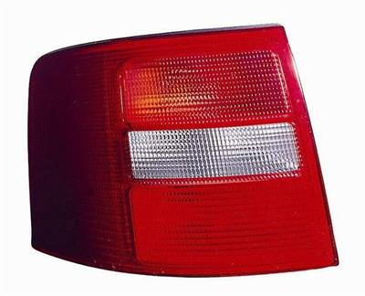 GR OTTICO P/DX BIANCO ROSSO AUDI A6 05/97>09/99 SW