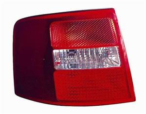 GR OTTICO P/DX BIANCO ROSSO AUDI A6 09/99>04/04 SW