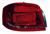 GR OTTICO P/DX ROSSO AUDI A3 3 PORTE 07/08>