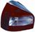 GR OTTICO P/DX BIANCO ROSSO AUDI A3 09/00>08/03