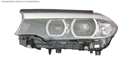 FARO DX A LED BMW SERIE 5 G30-G31 01/16> ZKW