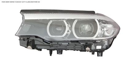 FARO SX A LED BMW SERIE 5 G30-G31 01/16> ZKW