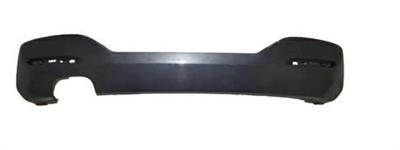 SPOILER P/TI POST DOPPIO SCARI BMW SERIE 1 F20-F21 03/15> M-TECH