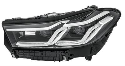 FARO SX LED BMW SERIE 6 G32 GT 01/17>