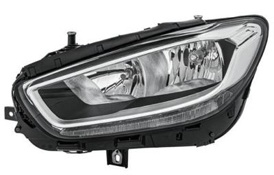 FARO SX H7+LED MERCED CITAN W420 09/21> IBRIDO