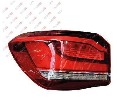 FANALE P/DX EST A LED BMW X1 F48 07/19>