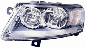 FARO DX H1-H7 PRED REG ELETT AUDI A6 05/04>10/08