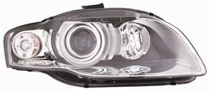 FARO DX XENON D1S C/MOTOR EL AUDI A4 10/04>11/07 IND DIR BIANCO