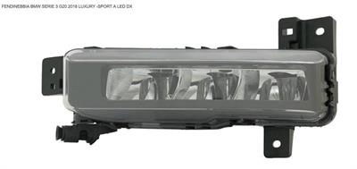 FEND DX A LED BMW SERIE 3 G20-G21 10/18>  LUXURY -SPORT