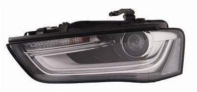 FARO SX BIXENO D3S A LED C/MOTOR EL S/CENTR AUDI A4 12/11>