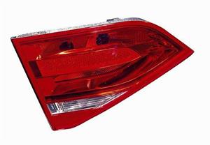 GR OTTICO P/SX INT ROSSO AUDI A4 12/07>