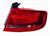 GR OTTICO P/DX EST ROSSO AUDI A4 12/07>