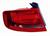 GR OTTICO P/SX EST ROSSO AUDI A4 12/07>