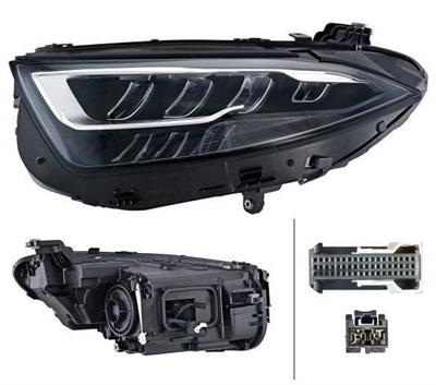 FARO SX A LED MERCEDES CLS C257 01/18>