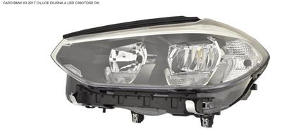 FARO DX A LED  BMW X3 G01 01/18>