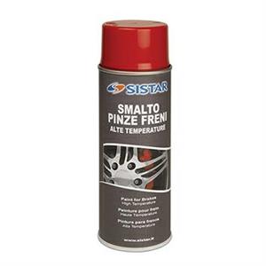 SPRAY ROSSO PINZE FRENI A.T.