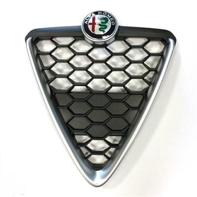 SCUDO GRIGLIAC/CORNICE CROM ALFA GIULIETTA FAM MC03