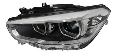 FARO SX FULL LED AFS PARAB SCURA BMW SERIE 1 F20-F21 03/15>