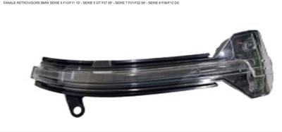 FANALE RETROVISORE DX BMW SERIE 5 F10-F11 01/10>