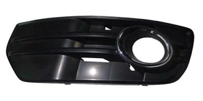 GRIGLIA P/TI A/SX C/CORNICE FEND NERA AUDI Q5 04/08>08/12