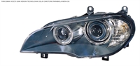 FARO SX BIXENO D1S-H8 C/MOTOR EL S/CENTR BMW X5 E70 01/07>