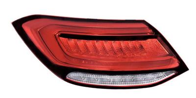 FANALE P/SX EST A LED MERCEDES CLS C257 01/18>