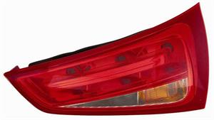 GR OTTICO P/DX BIANCO ROSSO AUDI A1 09/10>07/14>