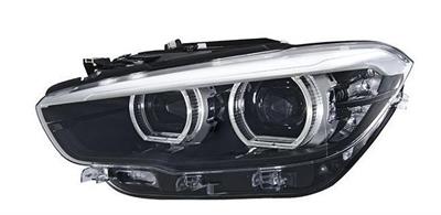 FARO DX FULL LED AFS PARAB NERA BMW SERIE 1 F20-F21 03/15>