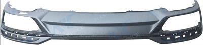 SPOILER P/TI ANT PRIM OPACO SCURO AUDI A4  07/19>