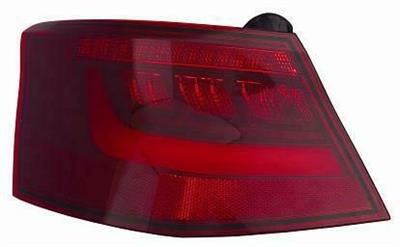 FANALE P/DX EST A LED AUDI A3 3P 04/12>