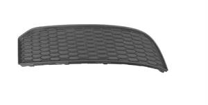 GRIGLIA SPOILER P/DX AUDI A3 02/16> CABRIO-SEDAN S-LINE