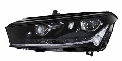 FARO DX A LED ADATT SKODA ENYAQ 01/20> C/GRIGLIA ILLUMINATA