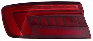 FANALE P/DX EST A LED AUDI A4 10/15>