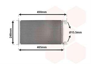 COND S/ESSICATORE SEICENTO/600 11I MT 98-