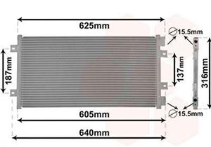 COND S/ESSICATORE COND PUNTO 99 12MT/AT 00-