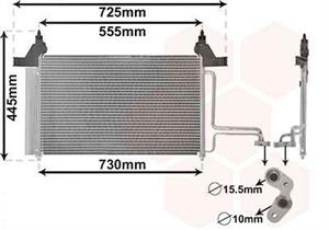 COND C/ESSICATORE COND FIAT STILO ALL 01-