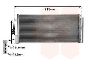 COND C/ESSICATORE GR PUNTO/CORSA D TD 05-